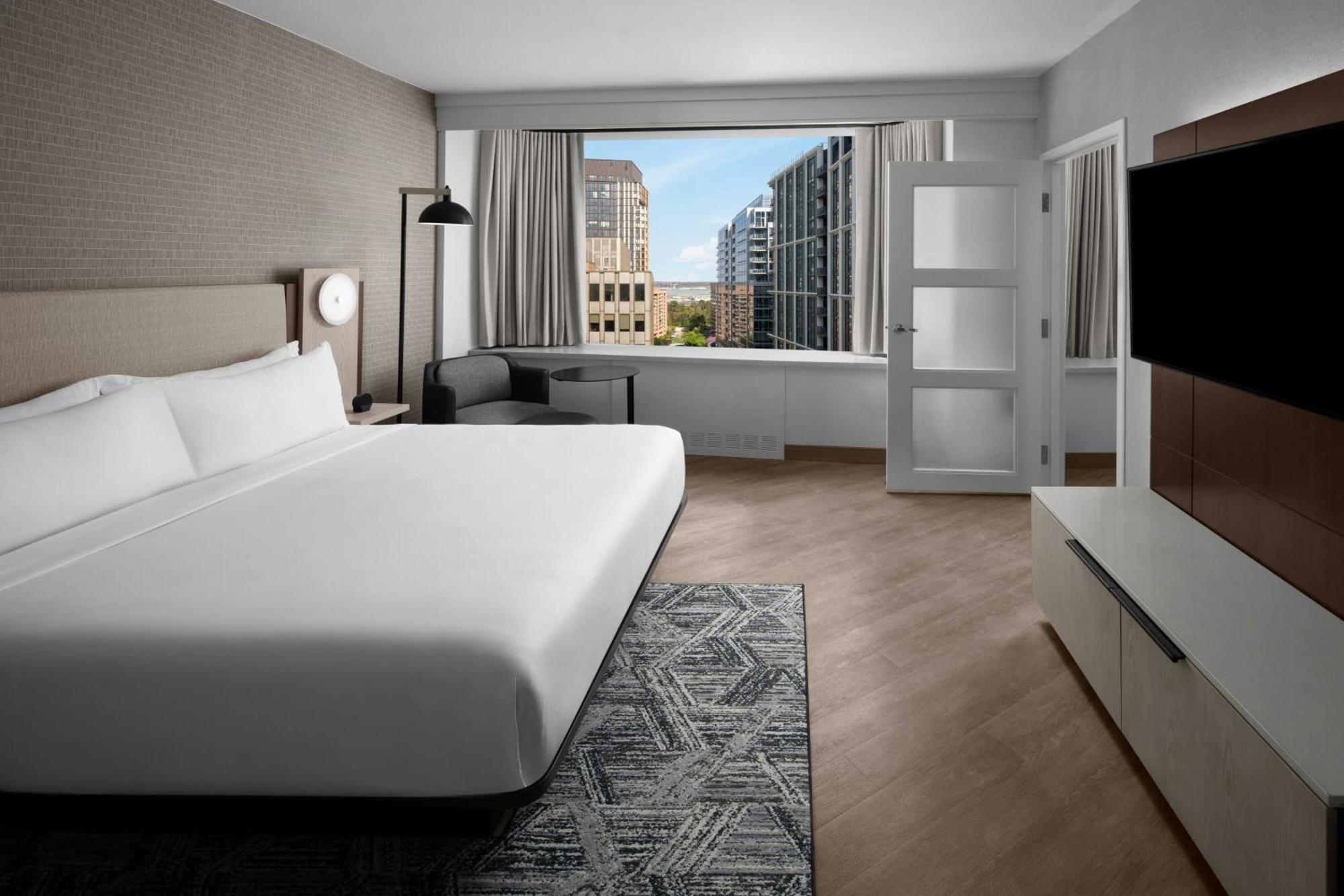 The National Landing Hotel Crystal City Arlington Buitenkant foto