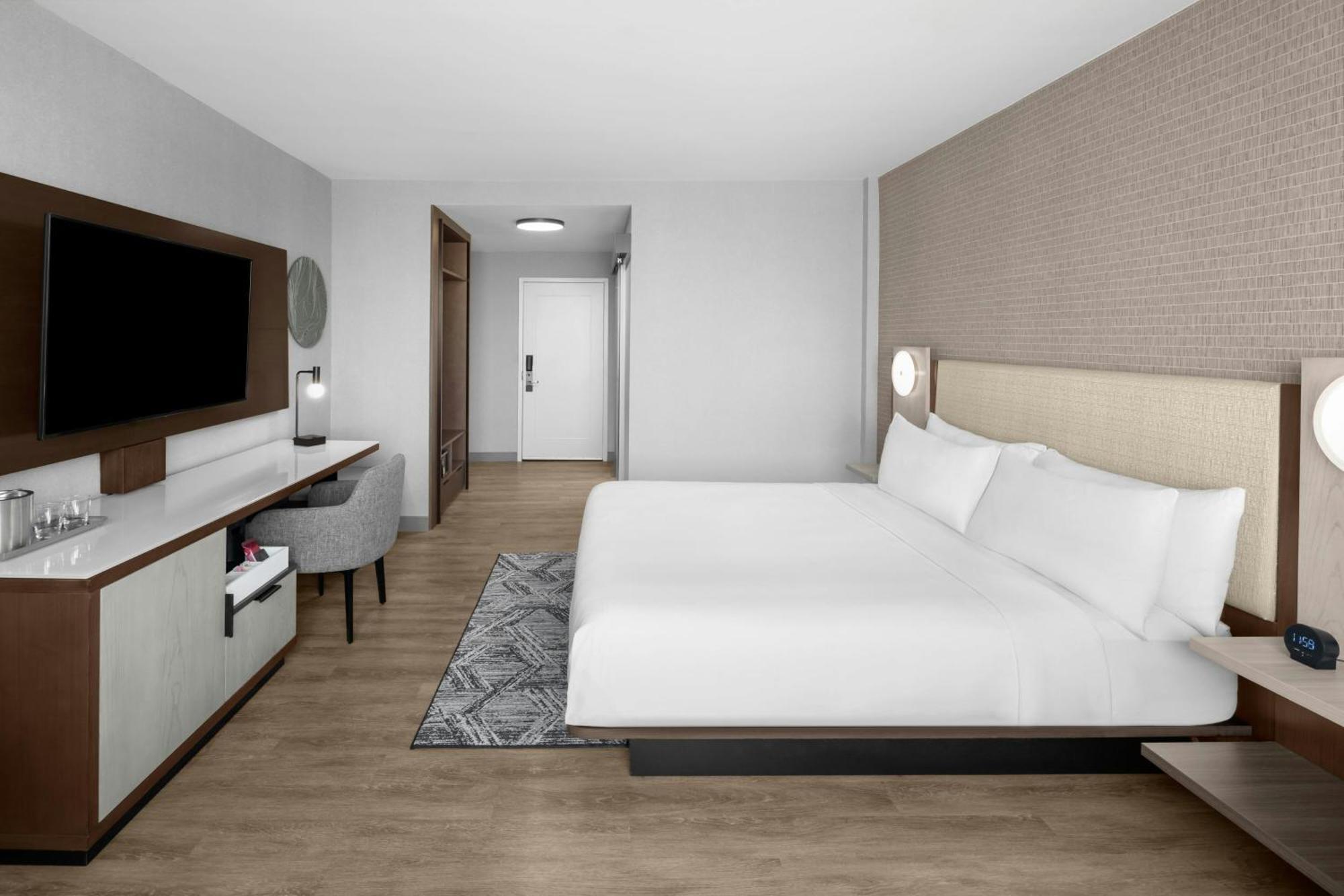 The National Landing Hotel Crystal City Arlington Buitenkant foto
