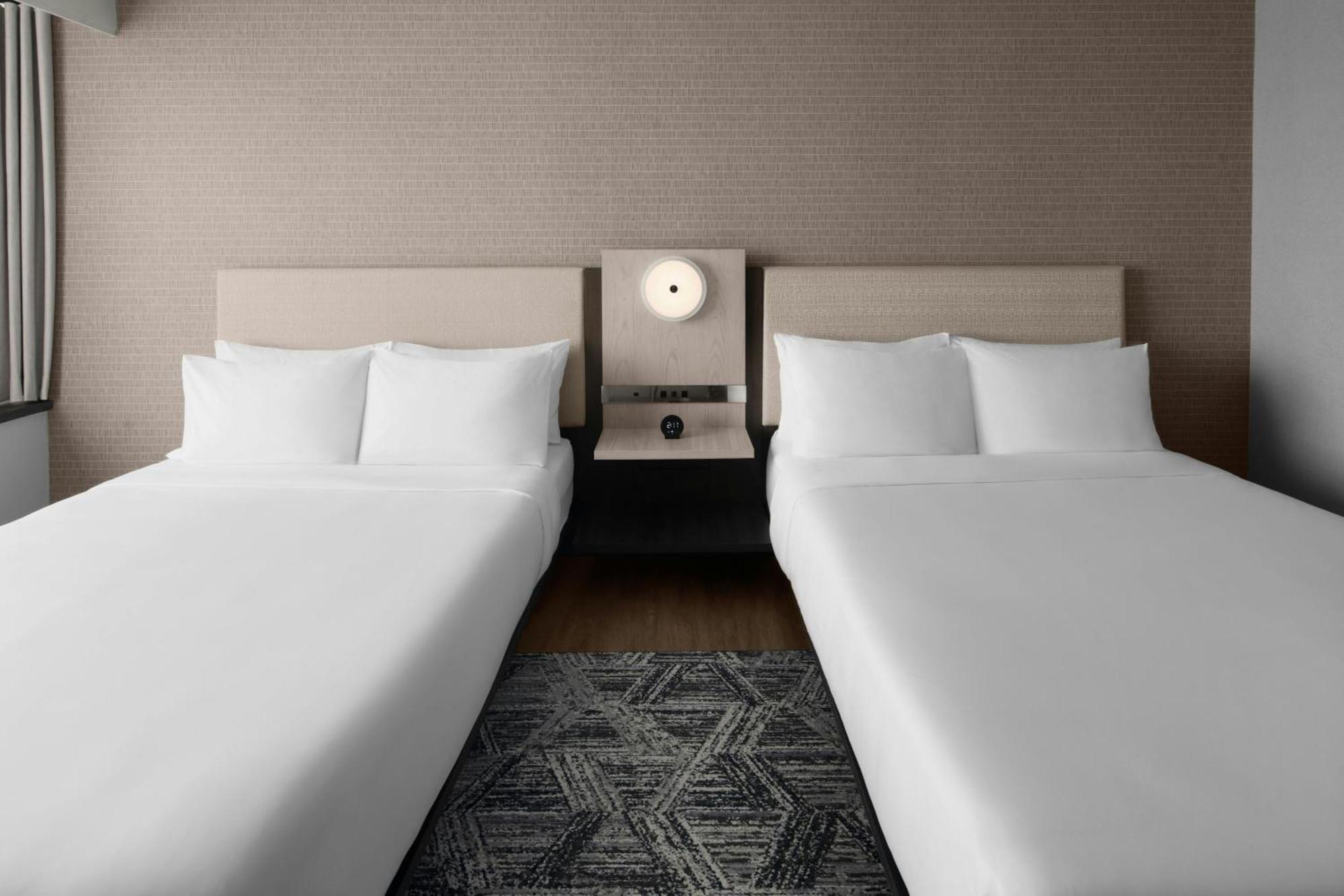 The National Landing Hotel Crystal City Arlington Buitenkant foto