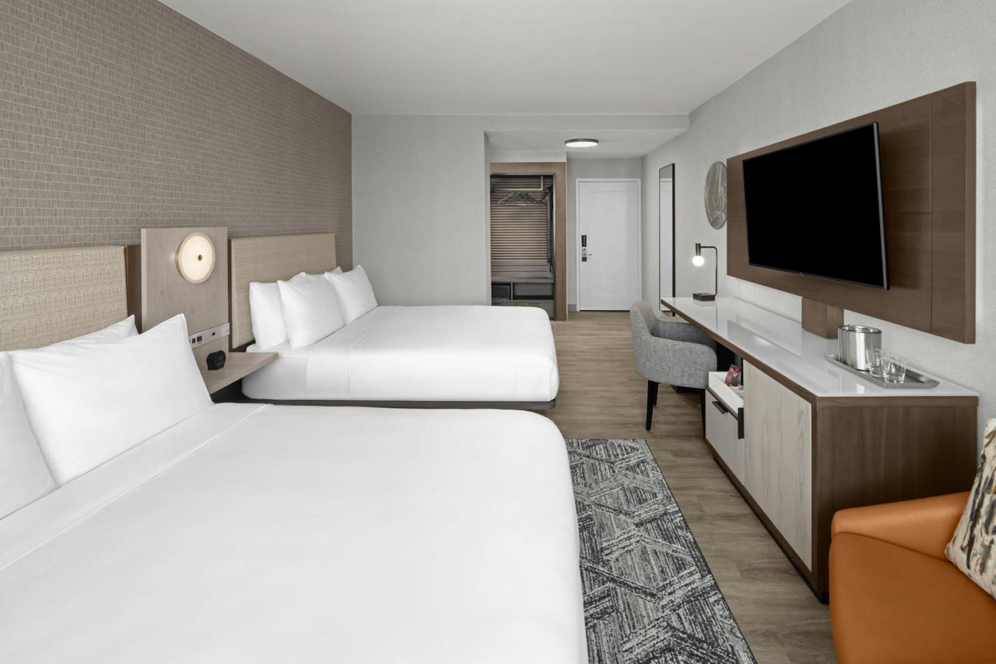 The National Landing Hotel Crystal City Arlington Buitenkant foto