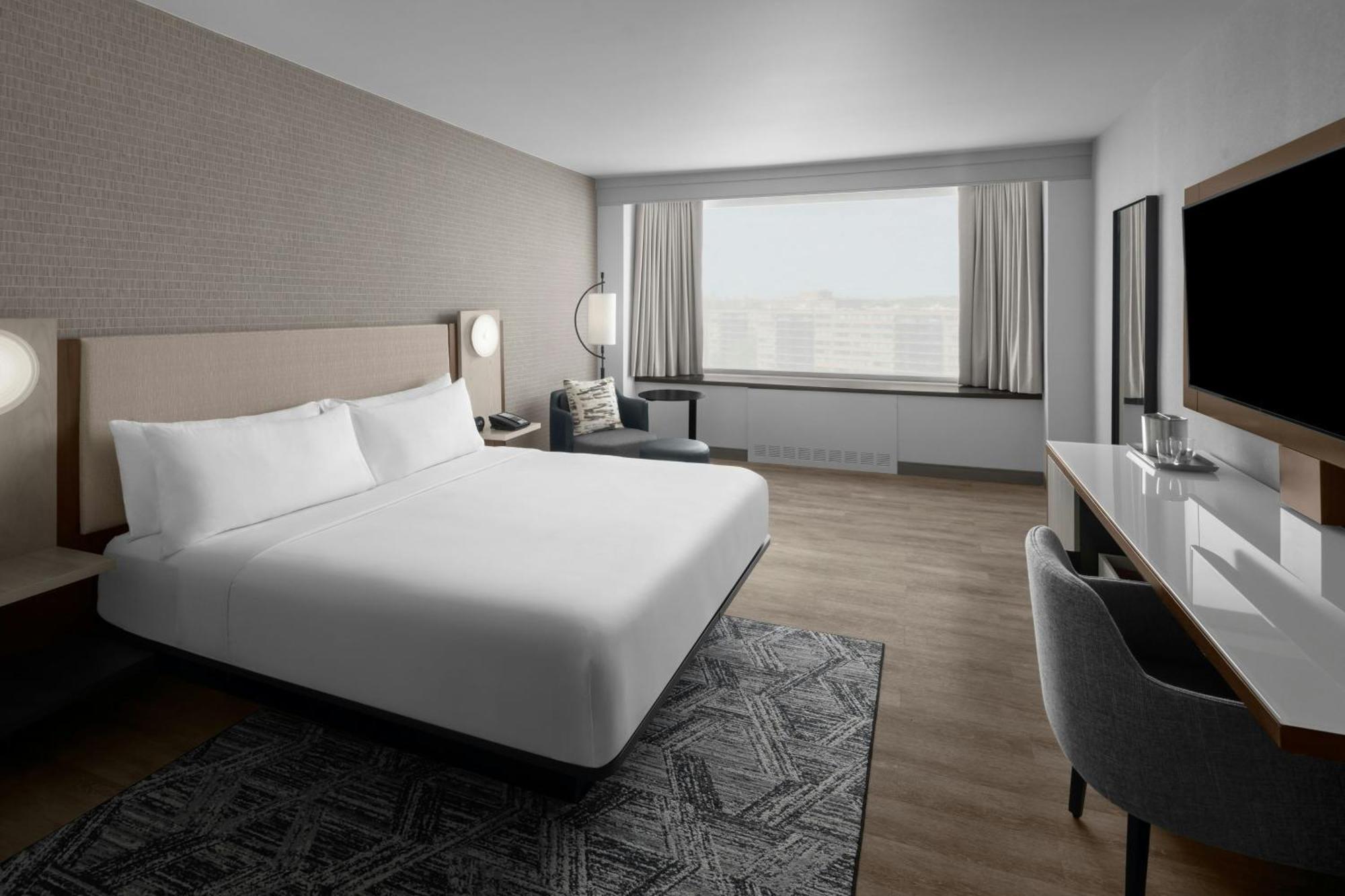 The National Landing Hotel Crystal City Arlington Buitenkant foto