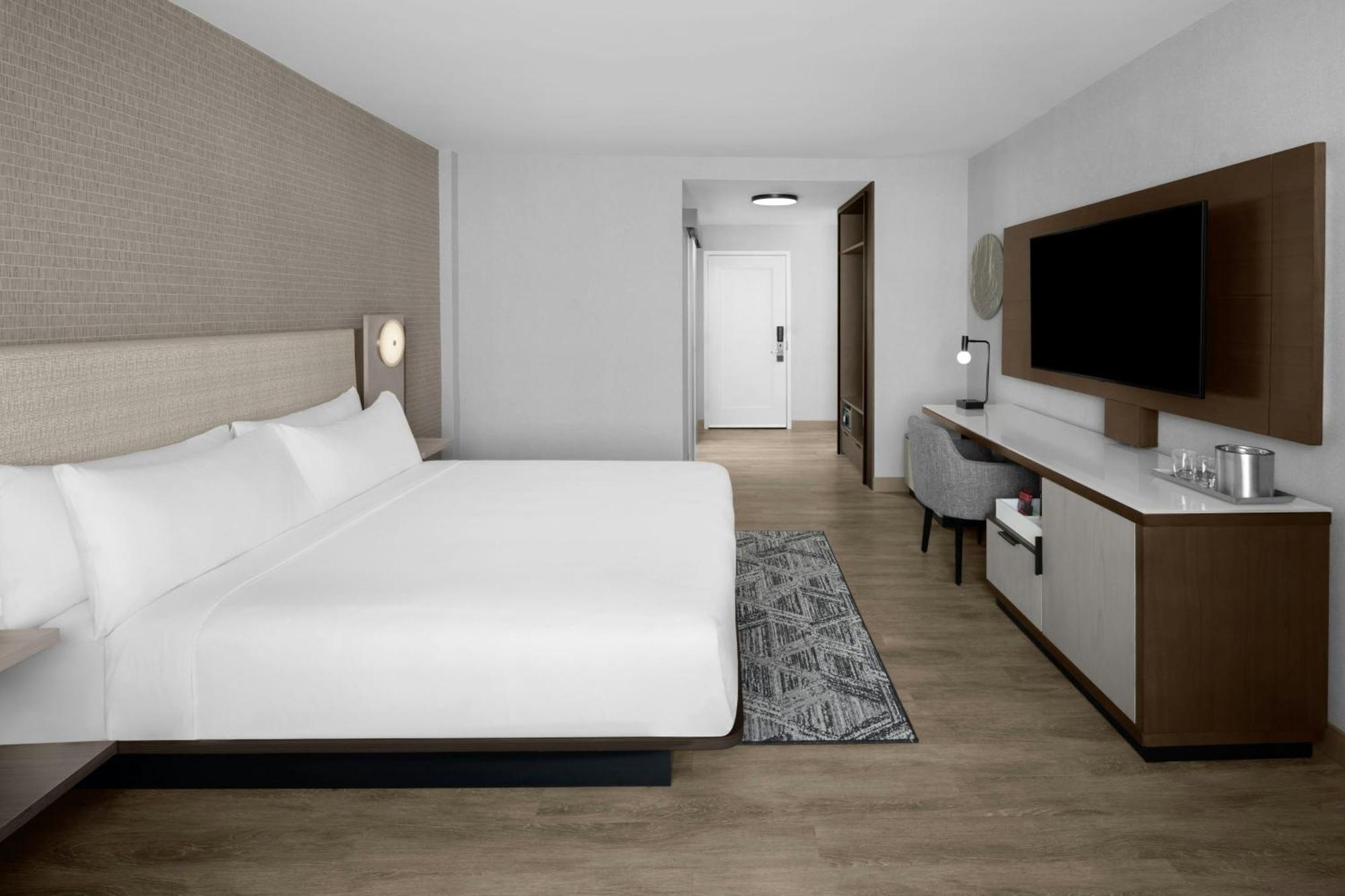 The National Landing Hotel Crystal City Arlington Buitenkant foto