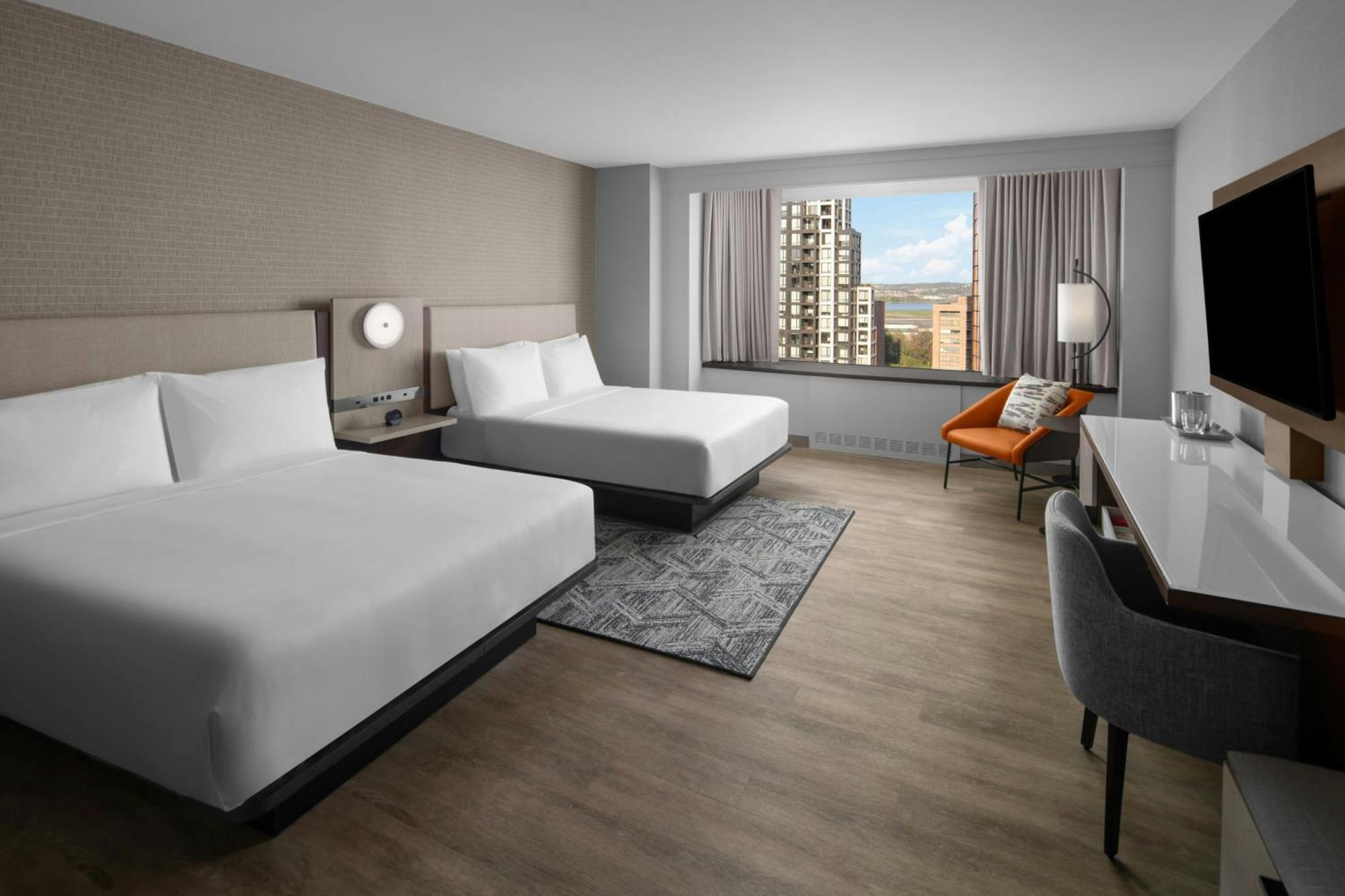 The National Landing Hotel Crystal City Arlington Buitenkant foto