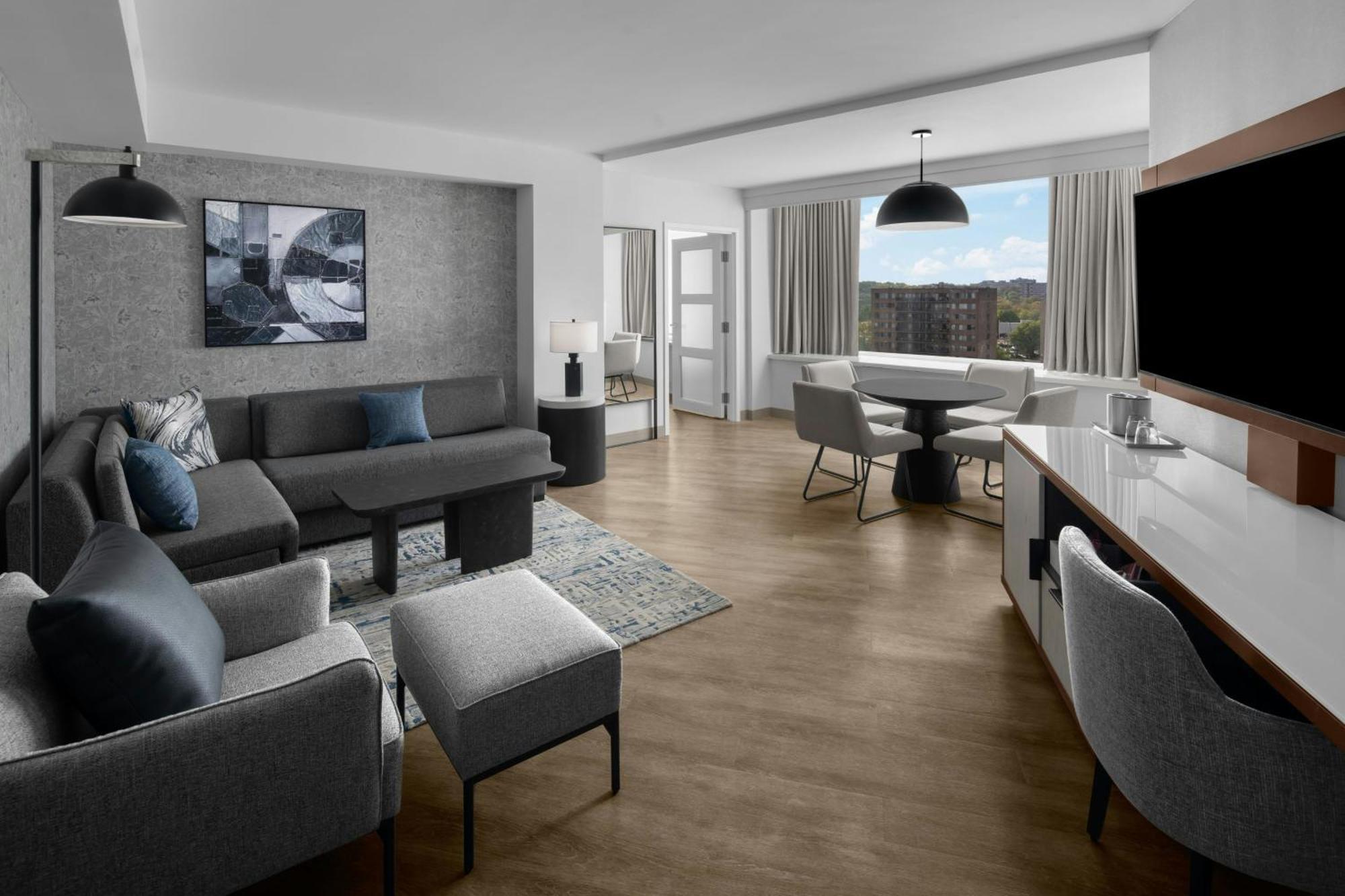 The National Landing Hotel Crystal City Arlington Buitenkant foto