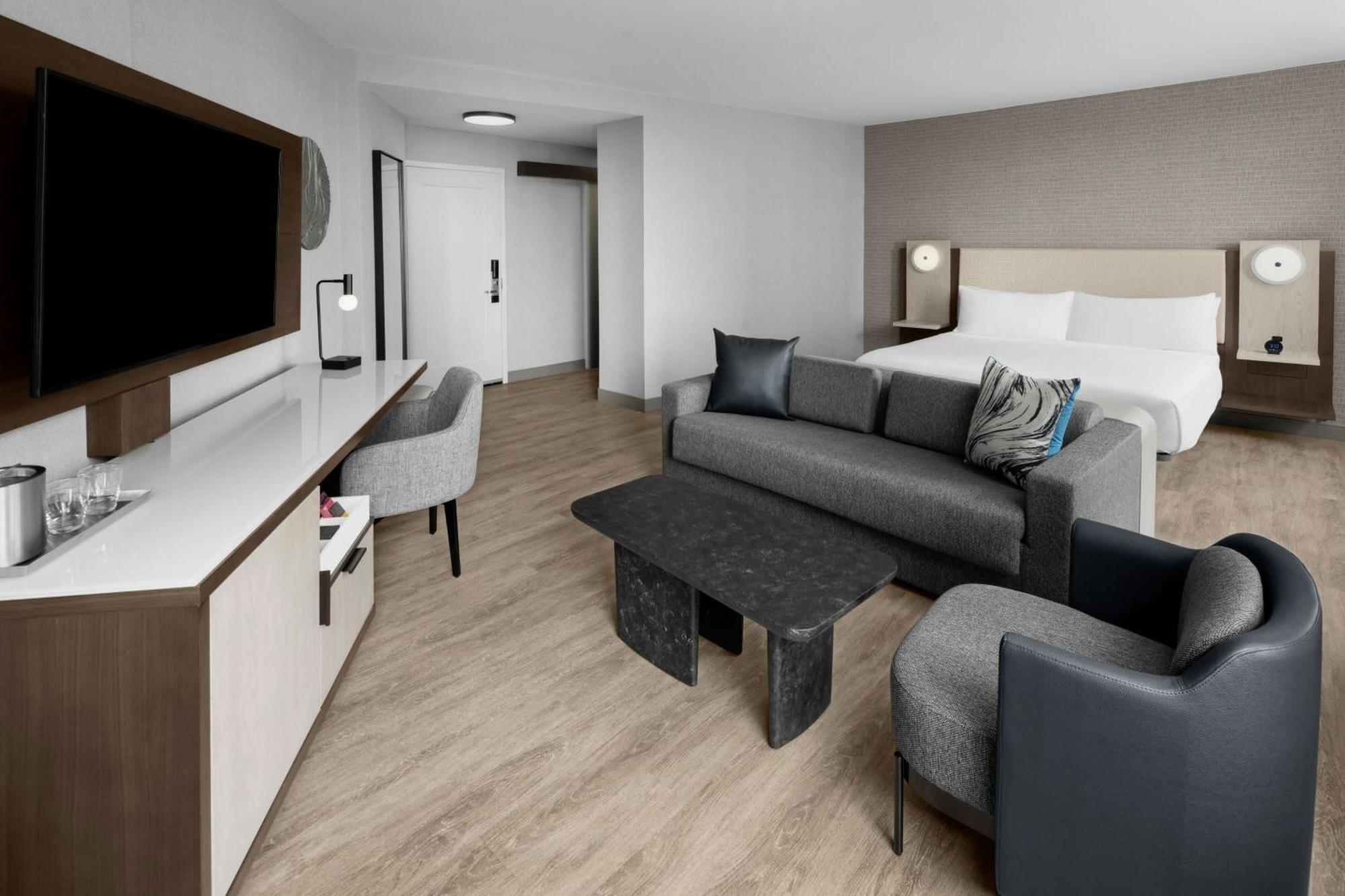 The National Landing Hotel Crystal City Arlington Buitenkant foto
