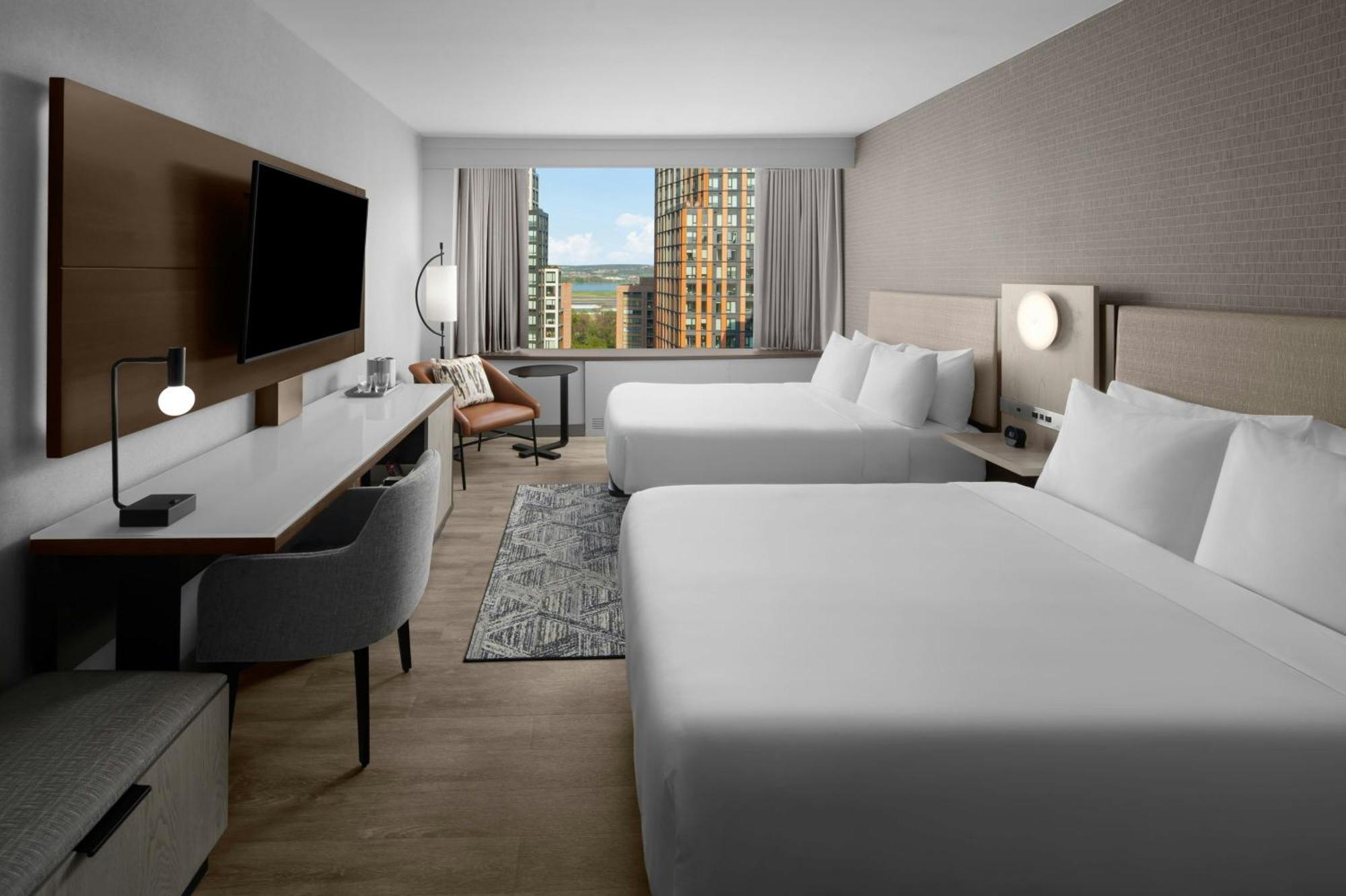 The National Landing Hotel Crystal City Arlington Buitenkant foto